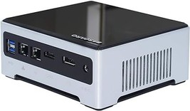Mini Pc Win 11 Pro, Mini Desktop Computer, 8 Cores 16 Threads Core I9 9880H, 16G - £789.64 GBP