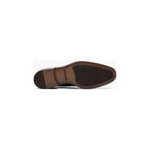 Stacy Adams Kallum Cap Toe Oxford Men's Shoes Black 25568-001 image 4