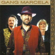 Gang Marcela - The Best  (CD) NEW - £23.89 GBP
