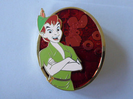 Disney Trading Pin 150860     DSSH - Peter Pan and Captain Hook - Fairytales - £36.61 GBP