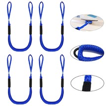 Bungee Dock Lines- Shock Absorb Cords With Built-In Bungee Cord Boat And... - £43.15 GBP