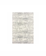 HomeRoots 5 x 8 ft. Ivory &amp; Gray Abstract Strokes Area Rug - $287.04