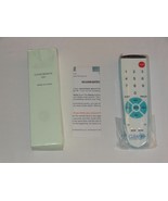 CLEAN REMOTE CR1 Universal TV Remote Control Spillproof Easily Sanitized Excelle
