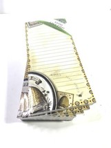 Set Of 9! Lang Honey & Grey 50 Sheet Mini List Grocery Note To Do Magnetic Pads - $37.00
