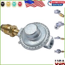 Compact Propane Low Pressure Regulator - 11&quot; Water Column for Grilling S... - $719.88 MXN