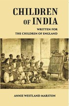 The Children Of India [Hardcover] - £21.47 GBP