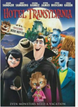 Hotel Transylvania (DVD, 2013 - $2.99