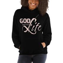 GOD INSPIRED LIFE Womens Hoodie - £39.50 GBP