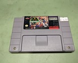 NCAA Football Nintendo Super NES Cartridge Only - £3.92 GBP