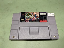 NCAA Football Nintendo Super NES Cartridge Only - $4.95