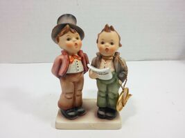 Goebel Hummel Vintage 1995 "Duet" Last Issue Figurine nro. 130 (Germany) - $48.01