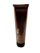 Redken Smooth Sealer Step 2 Semi Permanent Smoother Dry &amp; Unruly Hair 8.5 oz. - £11.21 GBP