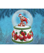 Breyer W700243  FOREST FRIENDS  MUSICAL SNOW GLOBE  2022 HOLIDAY COLLECTION - £21.39 GBP