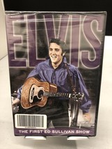 NEW SEALED Elvis The First Ed Sullivan Show 1956 Starring Elvis Presley on DVD - £5.52 GBP