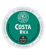 96/PACK - Coffee Bean &amp; Tea Leaf Costa Rica Coffee K-Cup Pods BULK PACKA... - $28.99