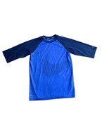 Nike Dri-Fit Sz Medium Boys  Youth Rash Guard Water Shirt GREAT CONDITION  - $12.38