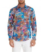 Robert graham king Louie shirt  - $375.00