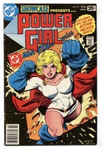 Showcase #97-1978 comic book POWER GIRL bronze age FN/VF - £34.70 GBP