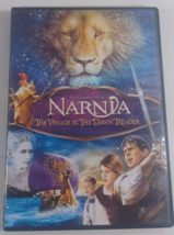 narnia the voyage of the dawn treader DVD widescreen rated PG good - $5.94