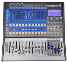 Presonus StudioLive 16.0.2 USB 16x2 Live/Recording Digital Mixer w/ Interface - £1,153.57 GBP