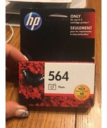 HP Photo 564 photo Black Single Ink Cartridge Ships N 24h - €14,80 EUR