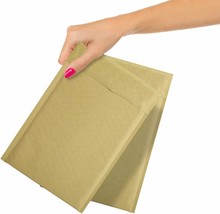 700 - 5x9 Brown Kraft Bubble Padded Envelopes Mailers Shipping Bag - £140.13 GBP