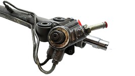 2003-2007 INFINITI G35 SEDAN POWER STEERING RACK & PINION T5637 image 6