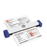 HP Small USB Document &amp; Photo Scanner for Portable 1-Sided Sheetfed Digi... - $431.96