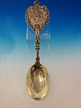 Tiffany & Co. Sterling Silver Bonbonniere Serving Spoon #620 11 1/2" Cherub - £1,387.90 GBP
