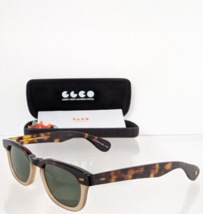 Brand Authentic Garrett Leight Sunglasses LO-B CAP 46mm Frame - $168.29
