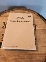 Zagg Rugged Pro Connect Keyboard &amp; Case Combo iPad 10.2&quot; Gen 7 8 9 - 103... - £87.69 GBP