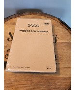 Zagg Rugged Pro Connect Keyboard &amp; Case Combo iPad 10.2&quot; Gen 7 8 9 - 103... - €101,51 EUR