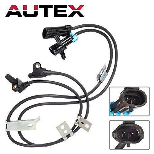 AUTEX ALS1184 Front Left & Right ABS Wheel Speed Sensor GMC - $12.31