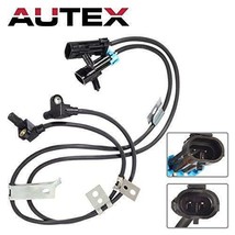 AUTEX ALS1184 Front Left &amp; Right ABS Wheel Speed Sensor GMC - $12.31