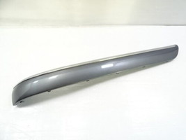 2005 Mercedes W215 CL55 trim, bumper moulding, right rear, 2158851221 - $84.14