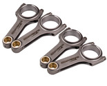 Pleuel Connecting Rods ARP 2000 Bolts For Acura &amp; Honda F22C S2000 5.893... - £308.90 GBP