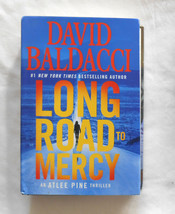Long Road to Mercy by David Baldacci  Hardback  - $4.00