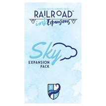 Horrible Guild Game Studio Railroad Ink: Sky Expansion Pack - $11.30