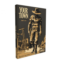 Graphic Novel Adventures Your Town Gamebook - £23.79 GBP