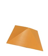 Diy Cement Pyramid Molding Fingerboard Obstacle - $14.00