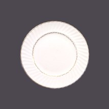 Royal Adderley Orleans H1416 bone china dinner plate made in England. - £34.91 GBP