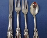 Grand Duchess by Towle Sterling Silver Flatware Set Service 35 Pieces - £2,051.47 GBP