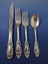 Grand Duchess by Towle Sterling Silver Flatware Set Service 35 Pieces - $2,574.00