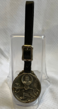 Antique 1913 Semi-Centennial Old Home Week Pocket Watch Fob Mahanoy City PA - £23.85 GBP