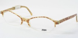 Vintage Joop! Mod. 8162 281 Multicolor Eyeglasses Glasses Frame 51-17-135mm - $49.50