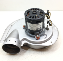 FASCO 7021-9335 Draft Inducer Blower Motor Assembly 1010324 used #MG133 - $1,220.11 MXN