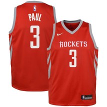 Nike NBA Youth Chris Paul Official Swingman Jersey Dri-Fit Houston Rockets - $39.99