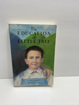 The Education Of Little Tree - Forrest Carter (1990, Paperback) - $5.45