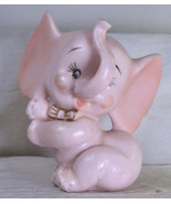 #2604 Retro Old Ceramic Dumbo made in Japan - $125.00