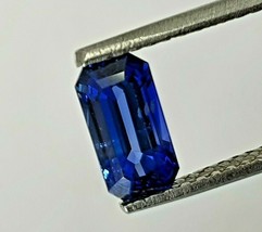 2.18 Carat Natural Blue Sapphire Loose Stone - £879.12 GBP